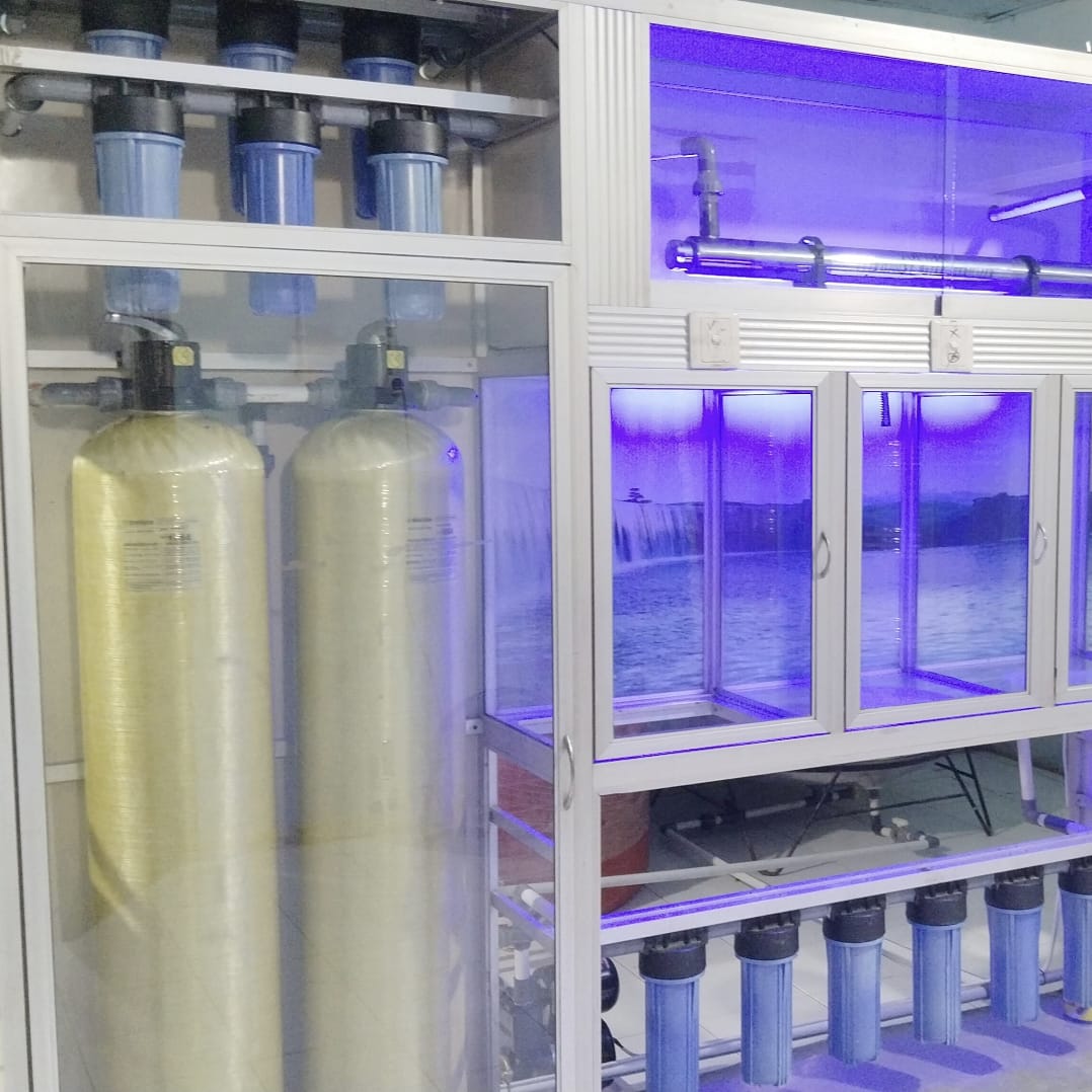 Air Minum Isi Ulang 20L